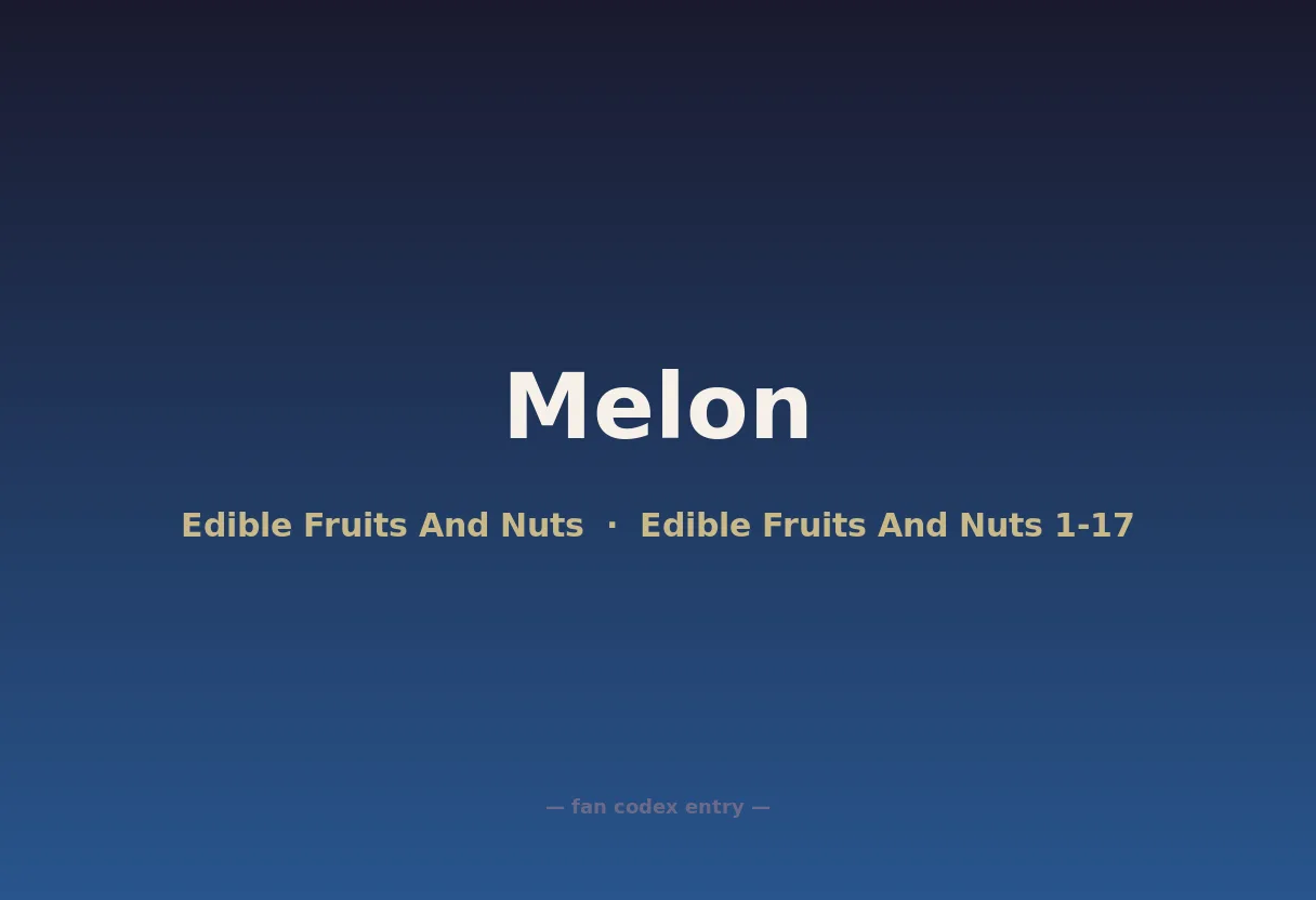 Melon
